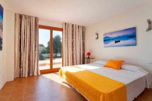 Villa D'es Trenc