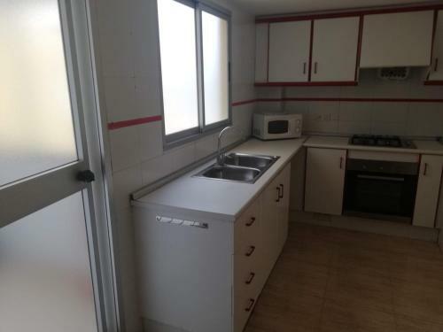 Apartamento Xeracsol I