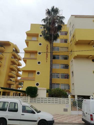 Apartamento Xeracsol I