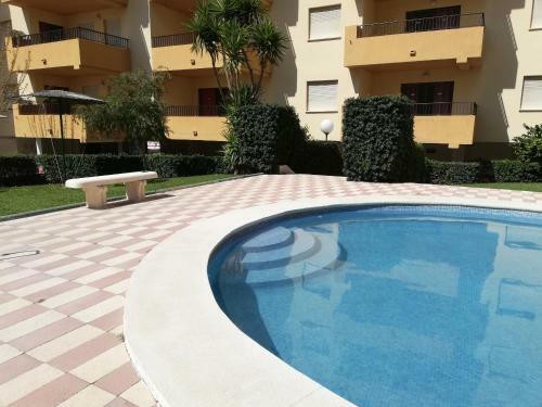 Apartamento Tamaris Playa A