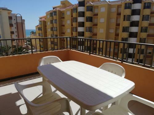 Apartamento Tamaris Playa A