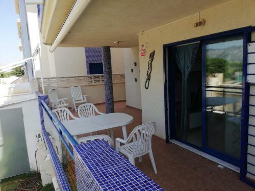 Apartamento Delfines IV
