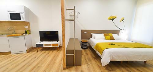 Apartamentos Antares Sl
