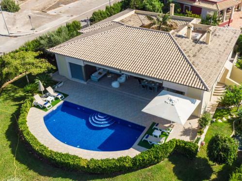 Villa Sant Marcal Luxury