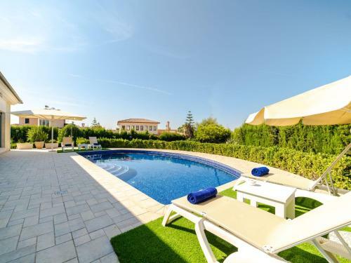 Villa Sant Marcal Luxury