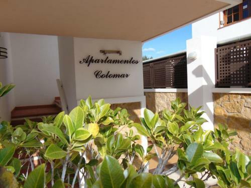Apartamentos Colomar
