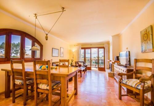 Alcanada Holiday Home Sleeps 6 With Pool Air Con And Wifi