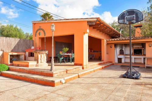 Villa Viana-cladera