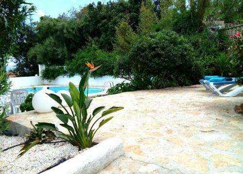 Apartamento Treboll Con Piscina Privada