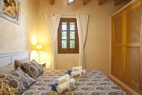Villa Sa Vinya Des Compte