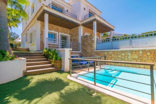 Villa Bahamas 1