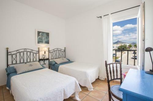 Apartamento Es Mirador (Solidago)