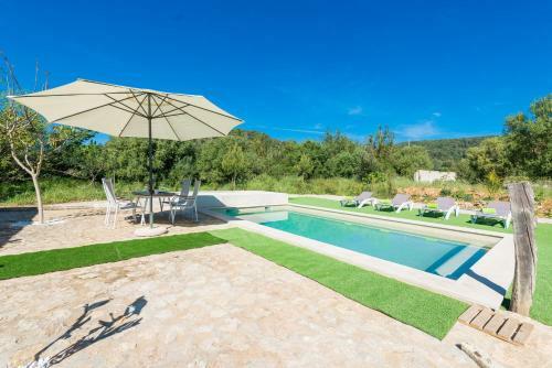 Villa Son Ferragut