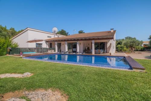 Finca Alzinar Pollensa
