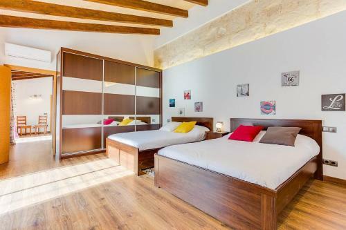 Ca Na Pessina,con Piscina Privada