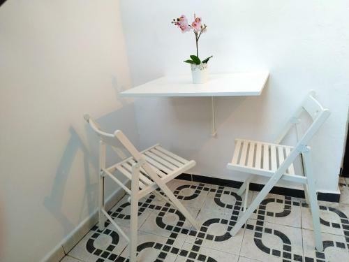 Apartamento Studio In Playa Honda With Wifi