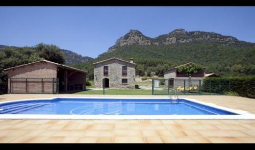 Villa In Capolat Sleeps 16 With Pool