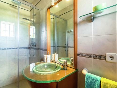 Splendid Mansion In San Rafael With Jacuzzi