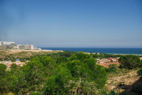 Sea And Mountain View Apartment