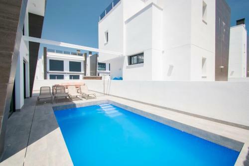 205 Luxury Gran Villa - Alicante Holiday