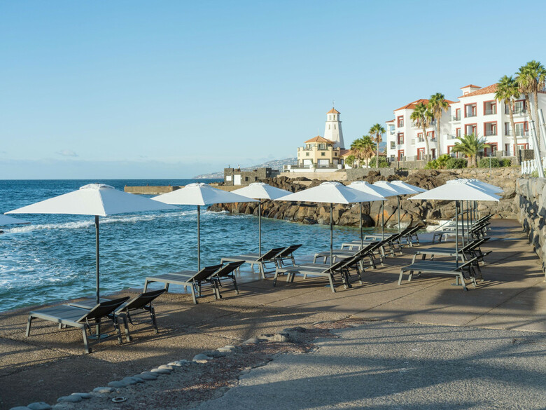 Hotel Dreams Madeira Resort Spa & Marina