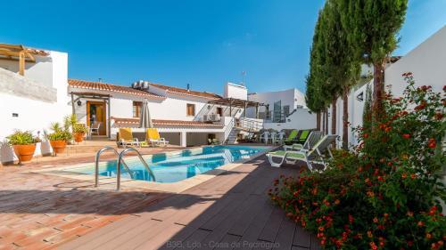 Bed & Breakfast Casa De Pedrogao