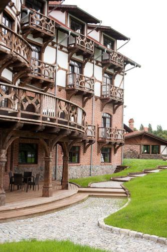 Hotel Stary Tartak