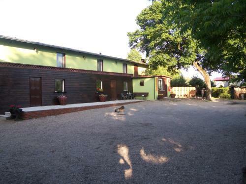 Hostal Zielony Zak?tek