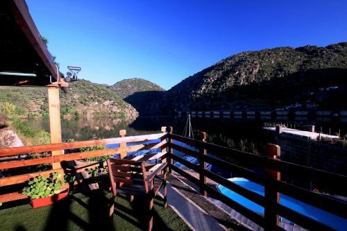 Hostal Douro Fluvina Yachts & Chalets