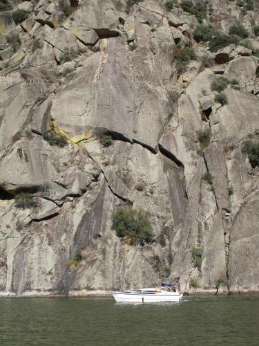 Hostal Douro Fluvina Yachts & Chalets