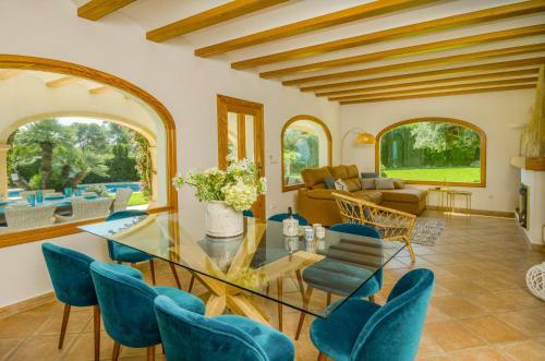 Villa Miramar, Luxury Villa Rental - Javea