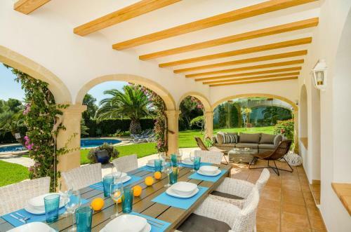 Villa Miramar, Luxury Villa Rental - Javea