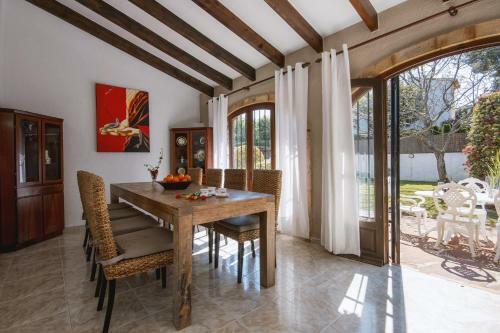 Xabia Villa Sleeps 12 Pool Air Con Wifi