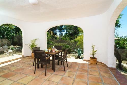 Xabia Villa Sleeps 4 Pool Wifi