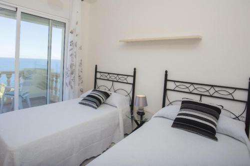 Xabia Villa Sleeps 8 Pool Air Con Wifi