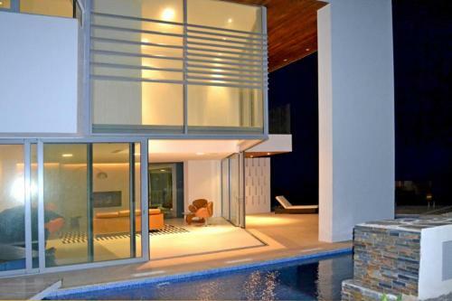 Xabia Villa Sleeps 10 Pool Air Con Wifi