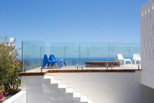 Xabia Villa Sleeps 10 Pool Air Con Wifi
