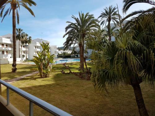 Apartamento Don Pepe Jardin