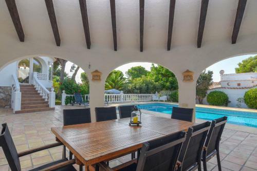 We Love Villas - Villa Escorpion