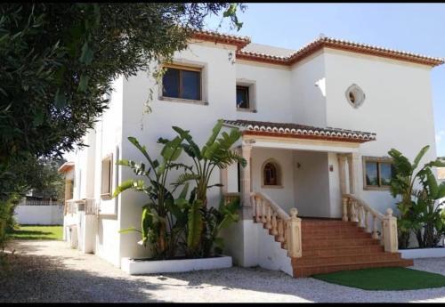 Immaculate 5-bed Villa In Xabia
