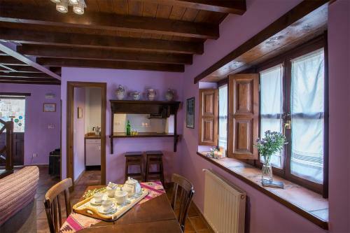 Agroturismo Casa Rural Pandesiertos