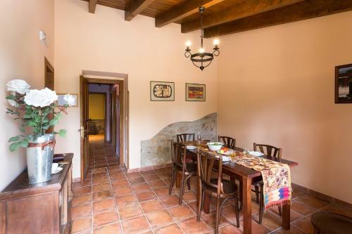 Agroturismo Casa Rural Pandesiertos