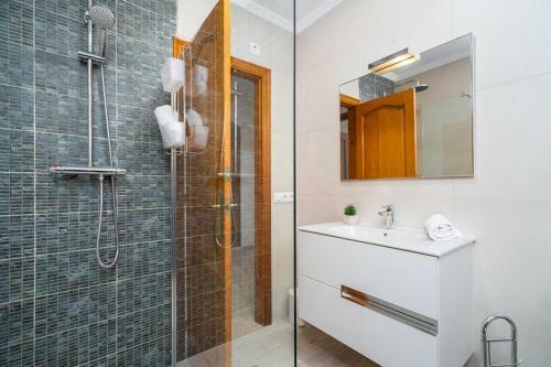 Xabia Villa Sleeps 8 Pool Air Con Wifi