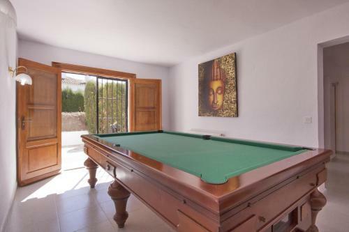 Xabia Villa Sleeps 6 Pool Wifi