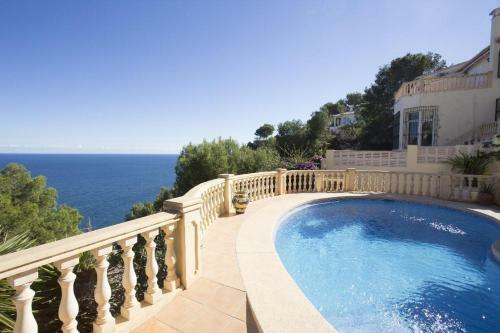 Xabia Villa Sleeps 4 Pool Air Con Wifi