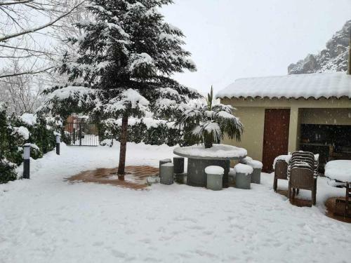 Apartamento Casa Rural Villa Pilar