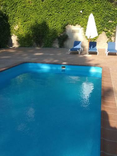 Apartamento Casa Rural Villa Pilar