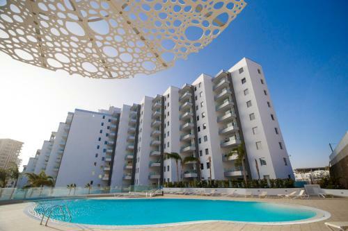 Apartamento Ocean Garden Fs Free Wifi
