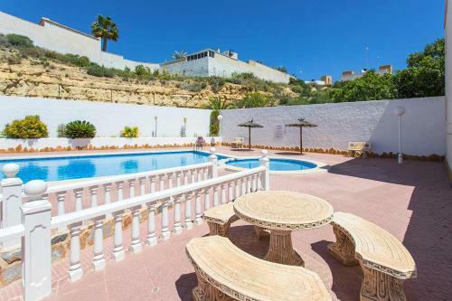 Apartamento Ch Grazalema La Marquesa