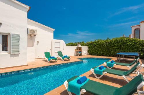 Jaime Villa, Arenal Den Castell